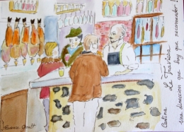 Restaurant la Traviesa Madrid (Copier).JPG